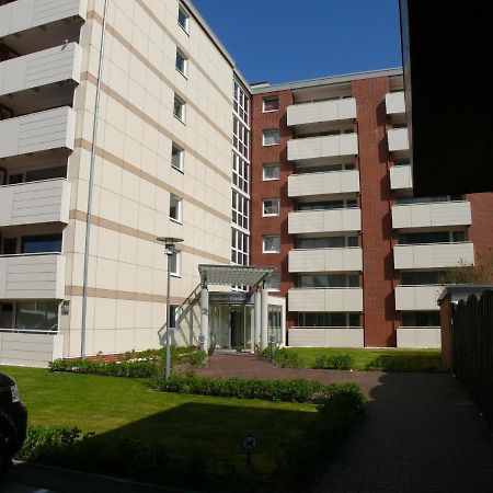 Haus Nordseeresidenz Wohnung 35 Westerland Exterior foto