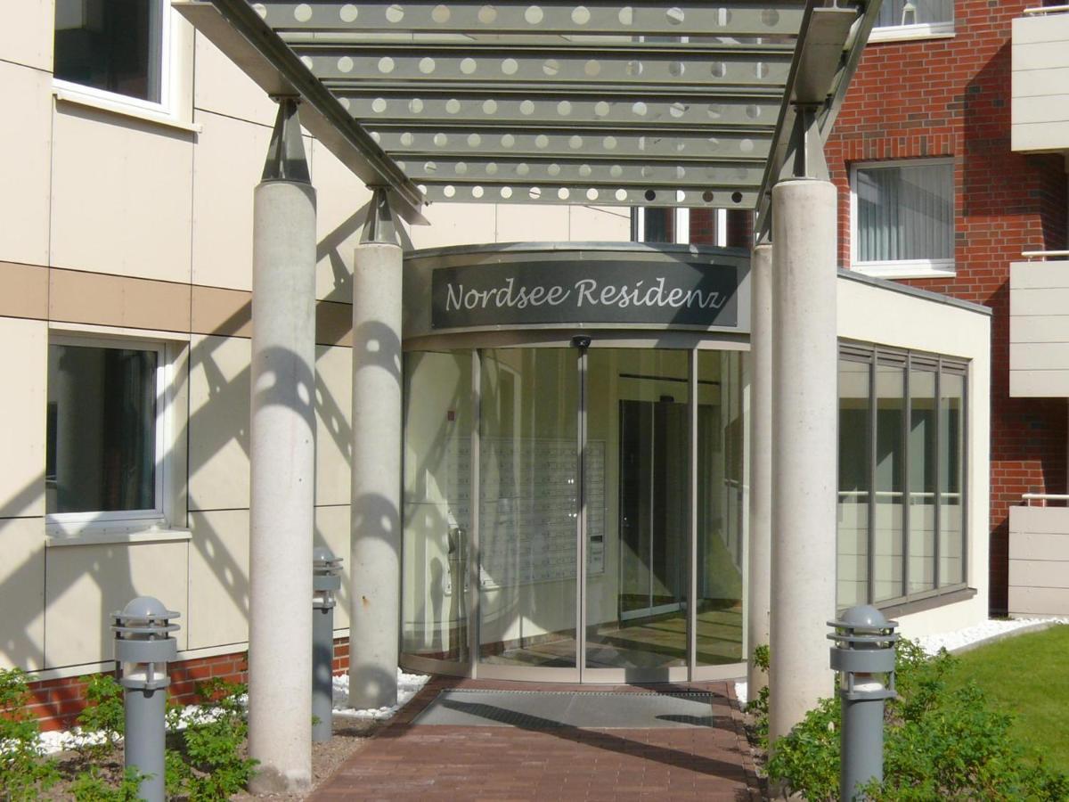 Haus Nordseeresidenz Wohnung 35 Westerland Exterior foto