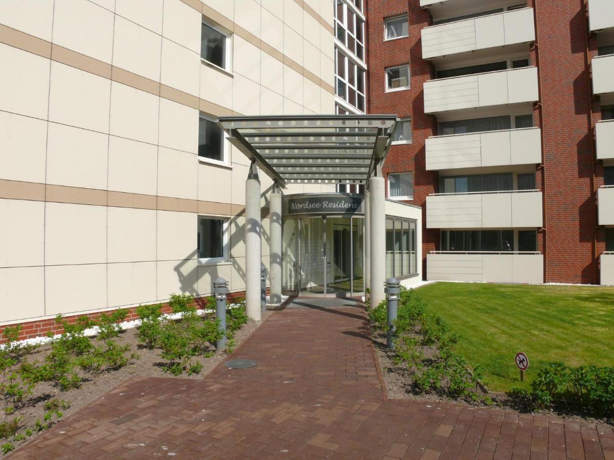Haus Nordseeresidenz Wohnung 35 Westerland Exterior foto