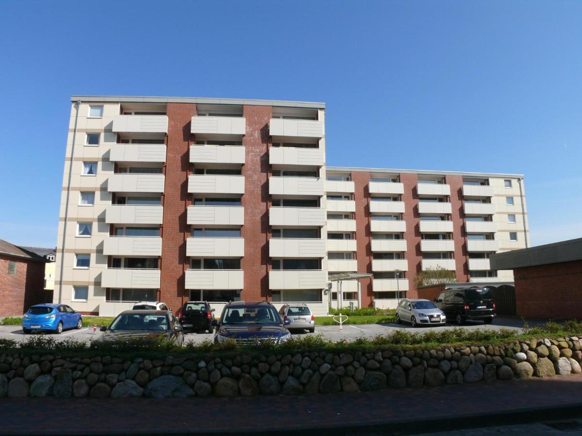 Haus Nordseeresidenz Wohnung 35 Westerland Exterior foto